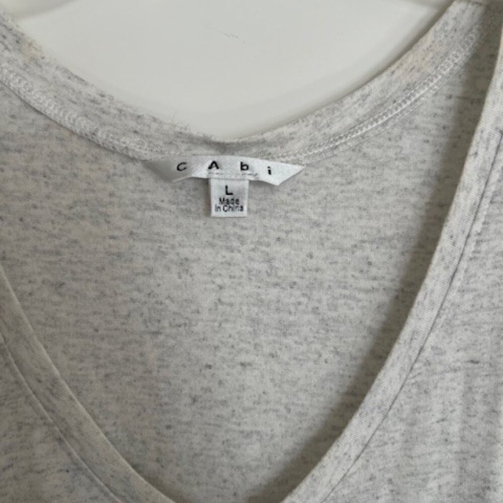 Three cabi Tank Tops - White, Gray and Black - Picture 7 of 10